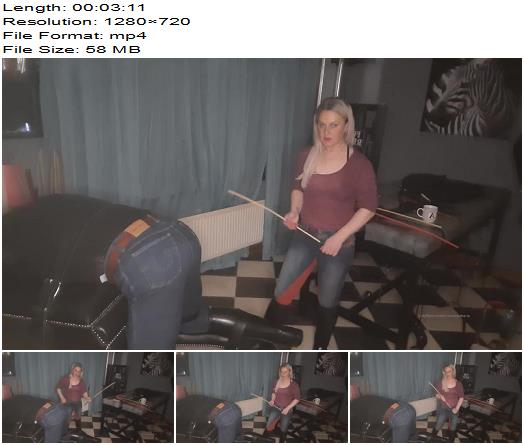 Mistress Athena  Real Time Session Part 4 preview