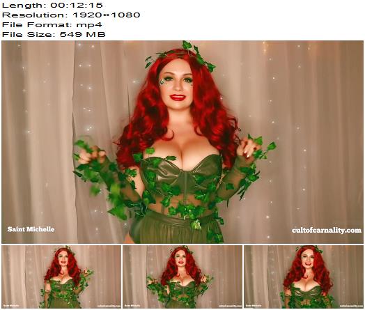 Princess Michelle  Slave to Poison Ivy preview