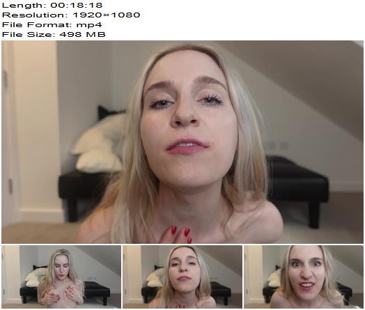 Sofie Skye  Worthless Trashy Whore Begs For your Cum preview