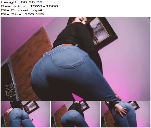Talia Tate  Ruin Your Release For My Ass In Jeans preview