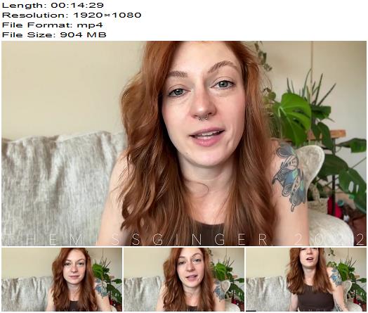 The Miss Ginger  Dirty Little Secret preview