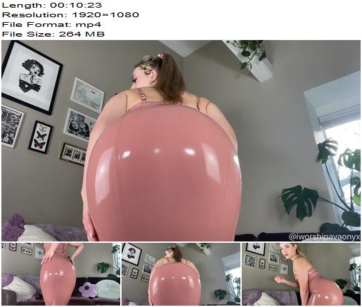 Ava Onyx  Enter The Goonhole JOI preview