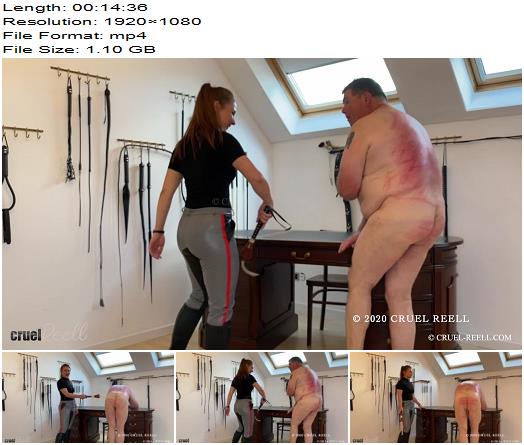 Cruel Reell Afghanische Buzkashipeitsche preview