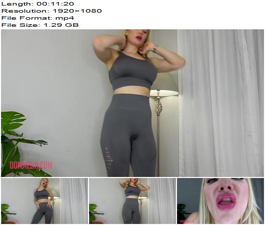 Dommelia  Pump It For Lips  Ass preview