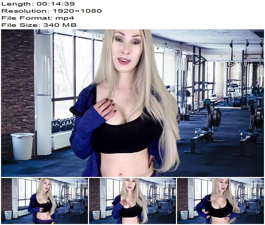 Emily Valentina  Gym Homewrecker Ex preview