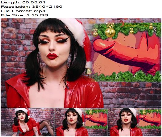 Empress Poison  Cockmas Stuffing preview