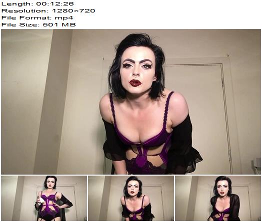 Empress Poison  Cuckold Humiliation preview