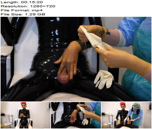 Empress Poison  Semen Extraction Clinic Part One preview
