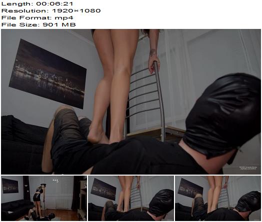 GL1982  Policewoman Tatjana II  Trampling Interrogation preview