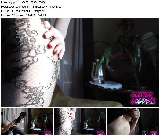 Glitter Goddess  Hard  Devoted preview