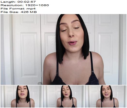 Goddess Arielle  Permission to Cum WITH COUNTDOWN preview