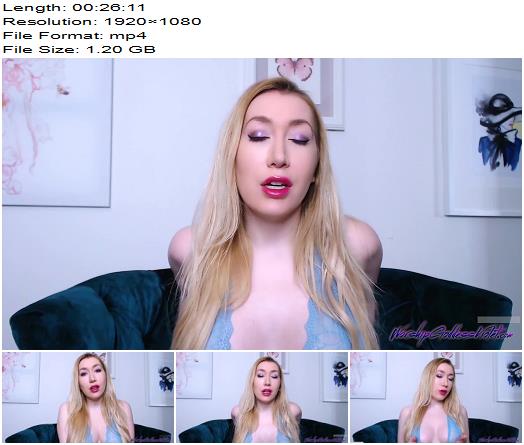 Goddess Violet  Cum Swallowing Loser Indoctrination preview