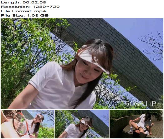 Kana Kohori  Pervert Tennis Girl Roselip preview