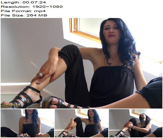 Lady Gold  Schwanz kaputt preview