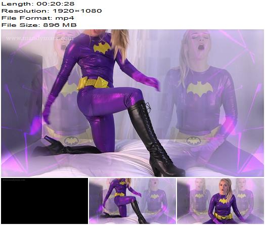 Mandy Marx  Batgirls Virus preview