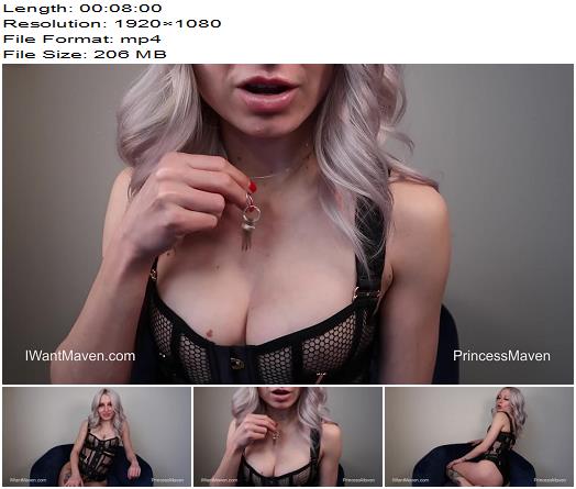 Maven May  I Own Your Cock preview