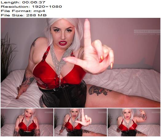 Miss Bijoux  Extreme Loser Abuuse preview