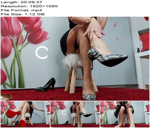 Miss Marisa  A lot of shoes for your soul preview