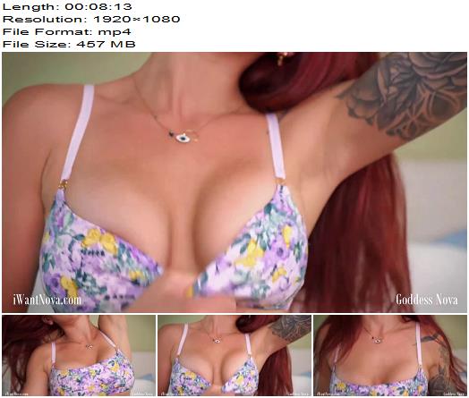 Miss Nova  Lost In My Tits preview