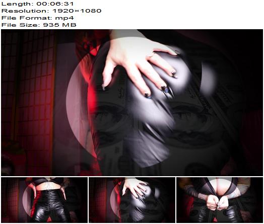 Mistress Bijoux  Shiny Tights Financial RUIN preview