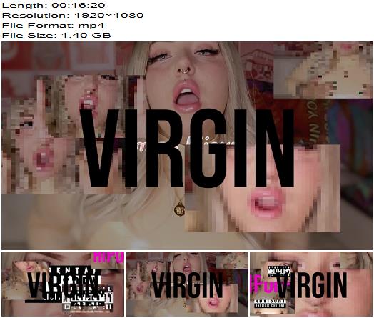 Mistress Bijoux  VIRGIN Censored Ripoff Loop preview