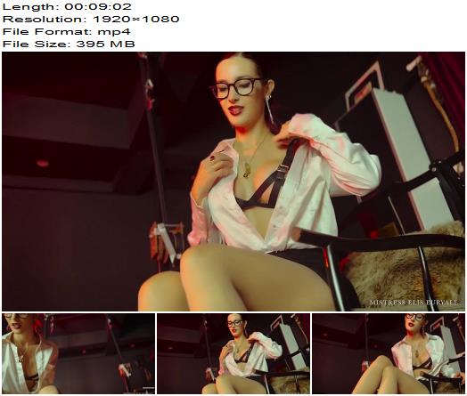 Mistress Elis Euryale  Pantyhose Seduction preview