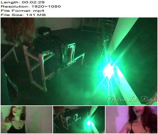 Mistress Lola Ruin  Dominatrix diaries a quick peek into how my new playspace is looking preview