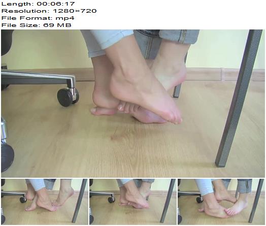 Polish Mistress clips  ff  mwls  FOOTSIE 2 preview