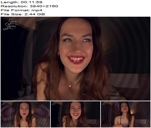 SaraSaint Dicknosis 4K preview