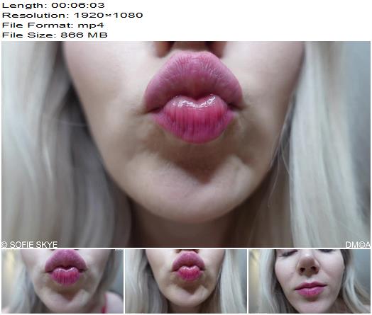 Sofie Skye  Girlfriend Kissing Fetish Cuck Training preview
