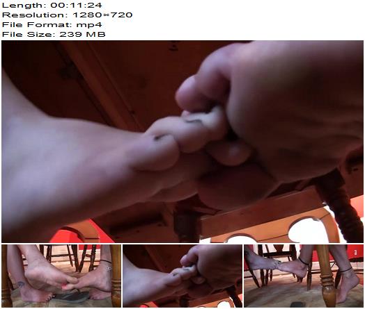 Sweet Southern Feet SSF  JennaJ and Nevaeh talk smac and footsie preview