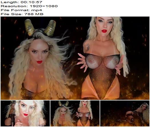 dommebombshell  SUCCUBUS  THE WOMAN OF YOUR DREAMS preview