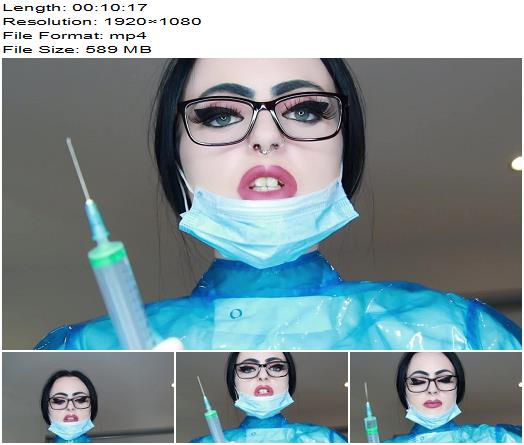 Empress Poison  Dentist Oral Injections preview
