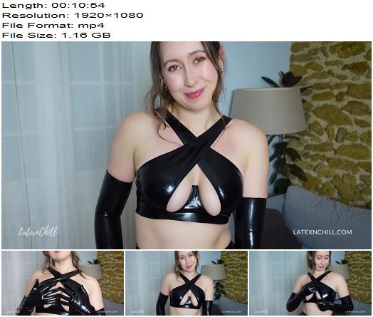 LATEXnCHILL  Denied for my Tits preview