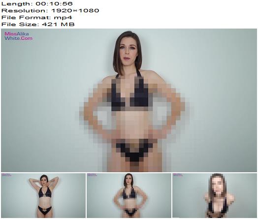Miss Alika White  Loser Porn Training censored preview