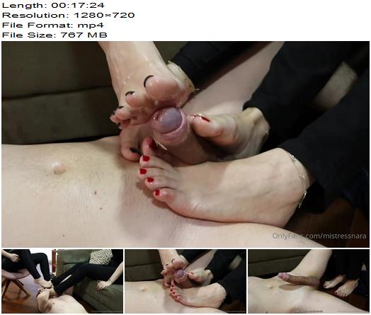 Mistress Nara  08 07 2022 2515120634 Post Duration 30 Days Just Imagine How Luck Is This Guy To R preview