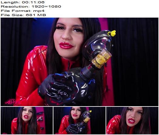 Raquel Roper  Mesmerized Into A Rubber Fck Toy Ft Miss Roper preview