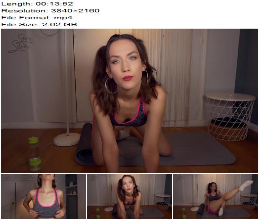 Sara Saint  Get Sporty For Goddess 4K preview