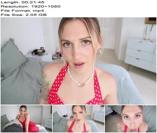 Tatum Christine  Mommy JOI And Blowjob preview