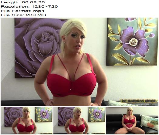 The Ballbust Show  Alura Jensen Talks About How Annoying Balls Are preview