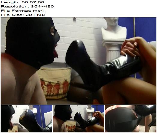 UK Mistress Elise  You Hungry Pig preview
