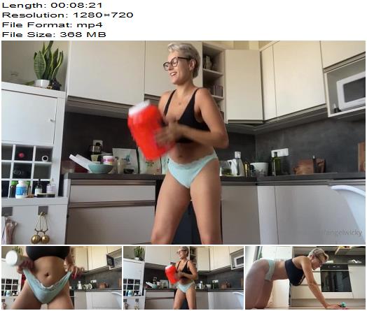 Angel Wicky Angelwicky2 20200921122804064 Good Morning Little Pro preview