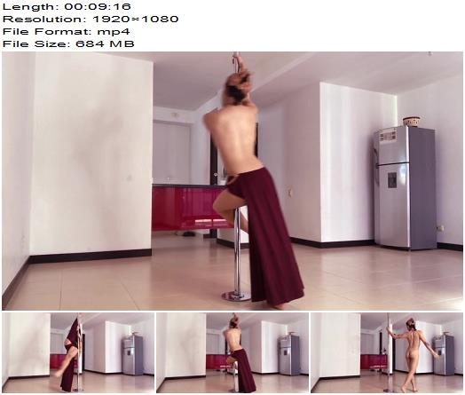 Ariabaker Slave Princess Leia Striptease preview