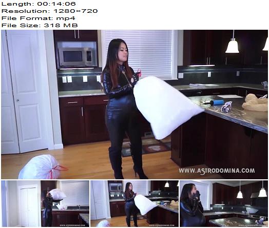 AstroDomina  Eating Trash Cleaner Part II feat AstroDomina preview