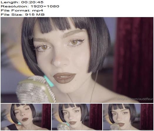 Auddfleur  Look At This Big ASMR preview