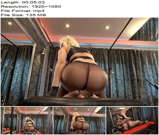 Baroness  Forced orgasm preview