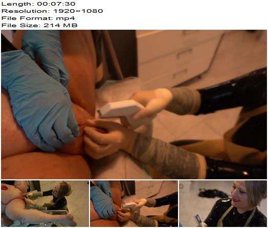 Baroness  Tacked balls preview