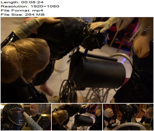 Baroness  The Blowjob Trainee preview