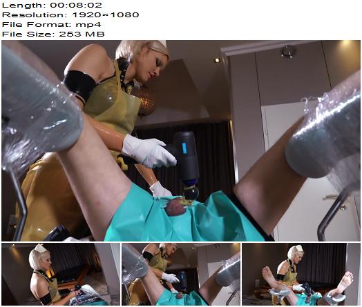 Baroness  The Latex Nurse 5 preview