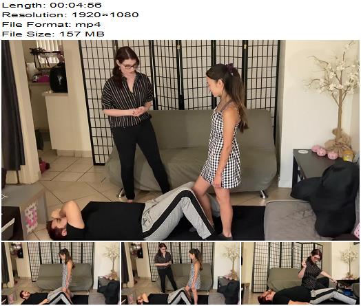 BeastsCage A Date With Beasts Balls Part 12 preview